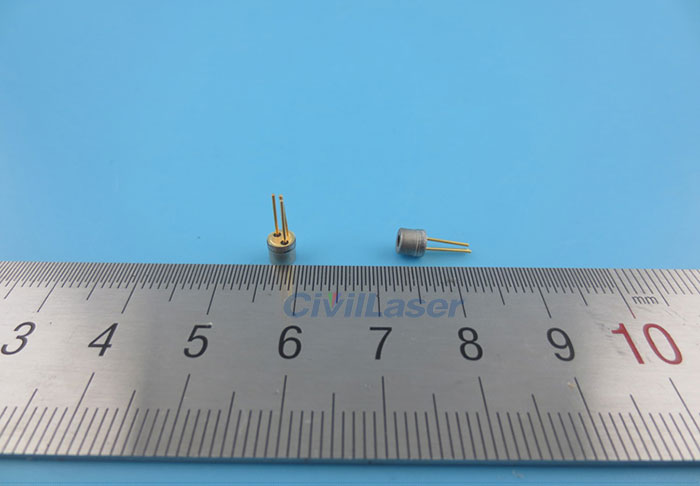 808nm 500mW赤外レーザダイオード TO 18 5.6mm 帯PD